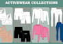 create factory ready activewear collection techpacks